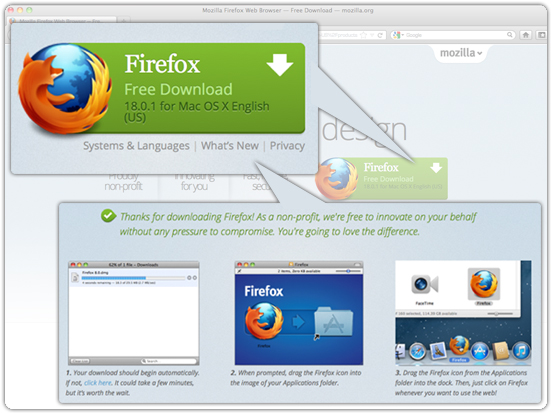 Mozilla Firefox Os X Mac Download
